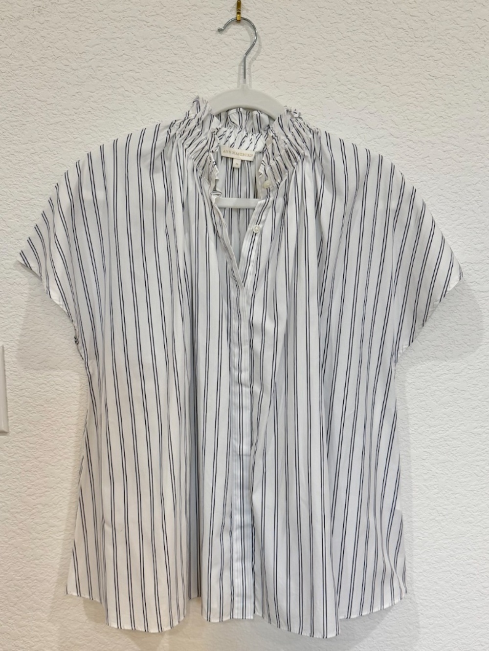Ann Mashburn Atelier Kami Top Size Medium
